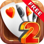 Logo of All-in-One Solitaire 2 FREE android Application 