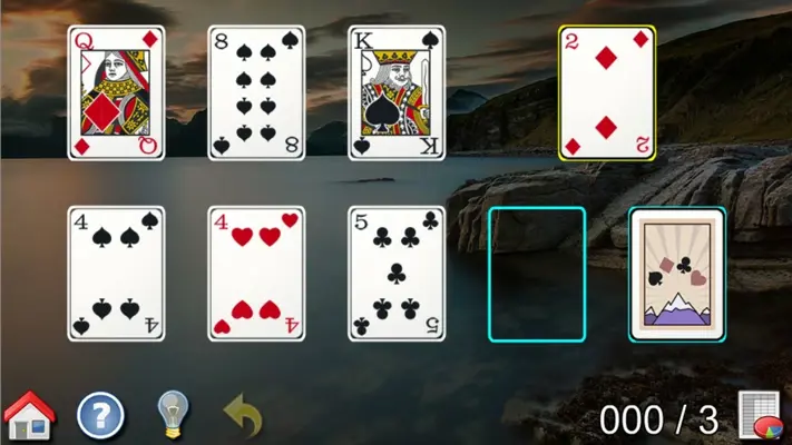 All-in-One Solitaire 2 FREE android App screenshot 3